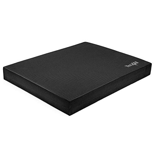 Product Cover Yes4All Balance Pad Large - Exercise Foam Cushion (Black)