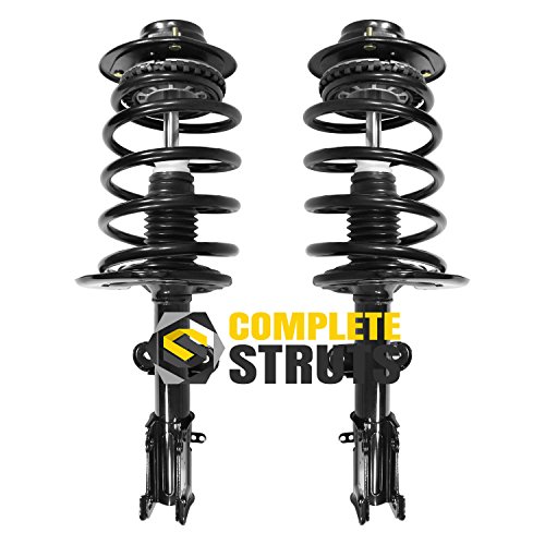 Product Cover Front Quick Complete Struts Assemblies Compatible with 2004-2008 Chrysler Pacifica (Pair)