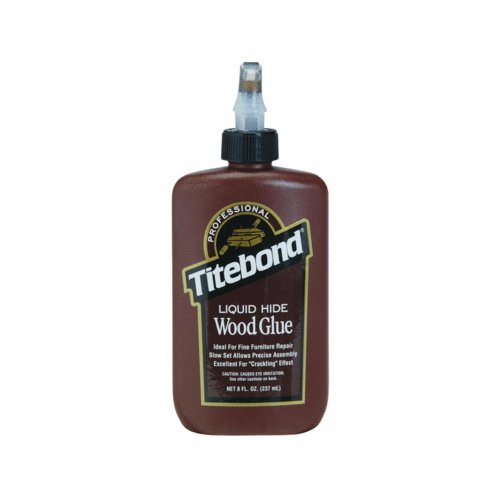 Product Cover Franklin International 5013 Titebond Liquid Hide Glue, 8-Ounce, 2 Pack