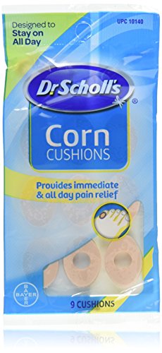Product Cover Dr. Scholl's Corn Cushions Regular 9 count (Pack of 12)