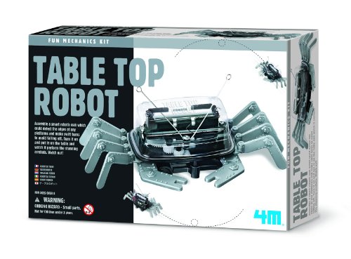 Product Cover 4M Table Top Robot