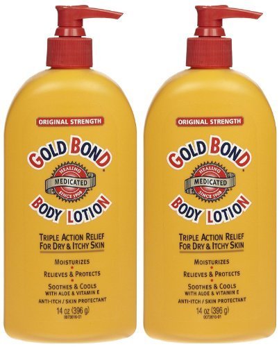 Product Cover Gold Bond Medicated Body Lotion, 14 oz, 2 pk by Gold Bond