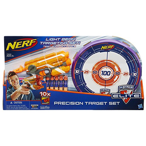 Product Cover Nerf N-Strike Elite Precision Target Set - Colors Vary
