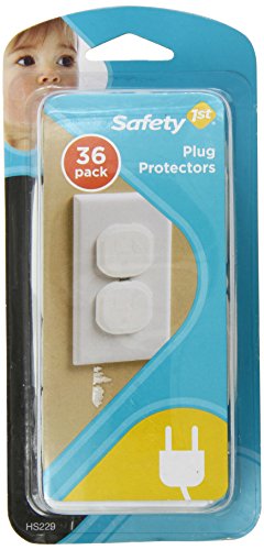 Product Cover Safety 1st Plug Protectors, 36 Count