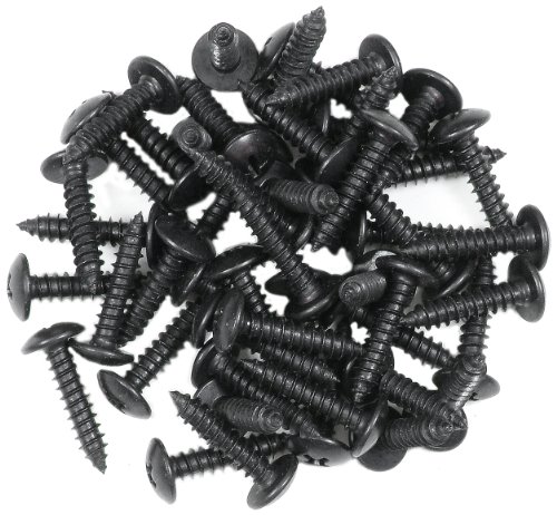 Product Cover Reliable Hardware Company RH-5134BO-A 3/4-Inch Black Oxide Wood Screw and Wax