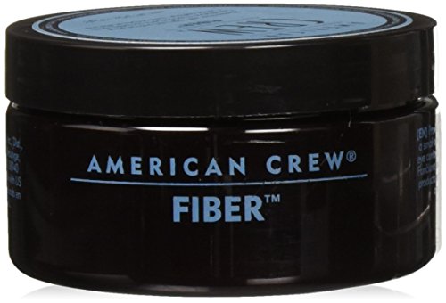 Product Cover American Crew Fiber Molding Cream, 3 oz, 2 pk
