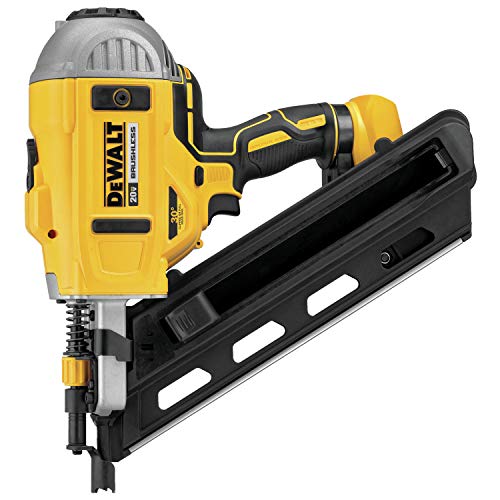 Product Cover DEWALT DCN692B 20V Max Cordless 30° Paper Collated Framing Nailer