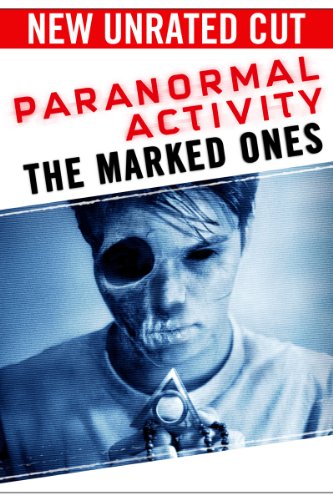 Product Cover Paranormal Activity: The Marked Ones (EXTENDED)