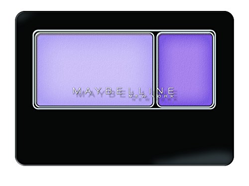 Product Cover Maybelline New York Expert Wear Eyeshadow, Lasting Lilac, Duos, 0.08 Ounce