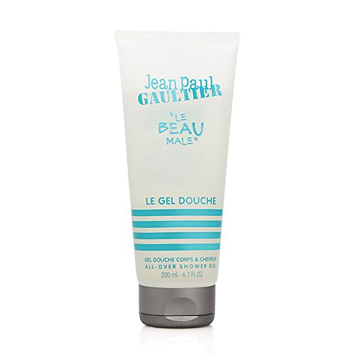 Product Cover Le Beau Male by Jean Paul Gaultier for Men 6.7 oz All-Over Shower Gel