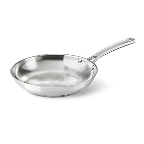 Product Cover Calphalon Classic Stainless Steel Cookware, Fry Pan, 12-inch