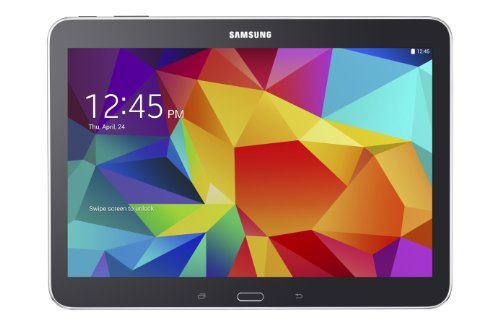 Product Cover Samsung Galaxy Tab 4 SM-T530NYKAXAR 10.1-Inch 16GB (Black)