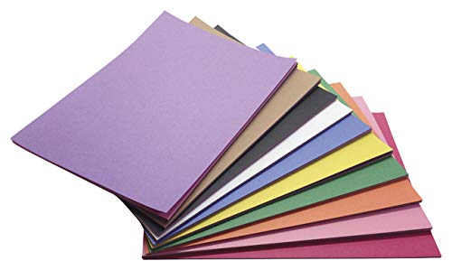 Product Cover Childcraft 1465886 Light Weight Construction Paper, 9