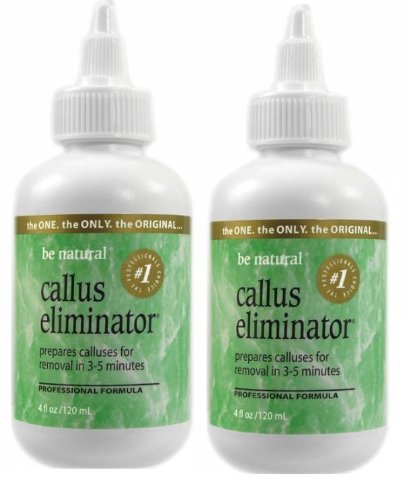 Product Cover ProLinc Prolinc Callus Eliminator - 4 Fl. Ounce (pack Of 2), 0.3 pounds