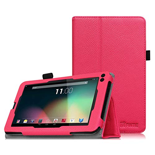 Product Cover Fintie Case for RCA Voyager 7, Premium PU Leather Folio Cover Fits All Versions RCA Voyager 7