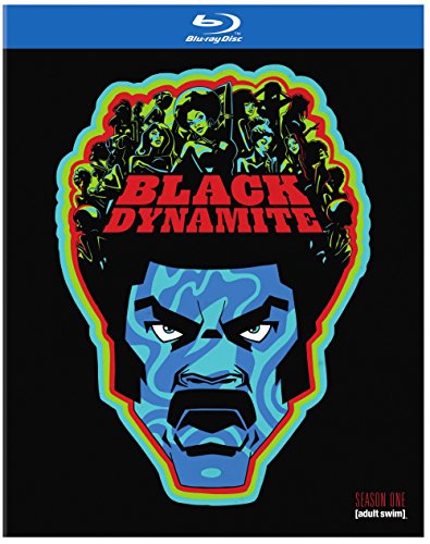 Product Cover Black Dynamite: Season One [Blu-ray] [Import]