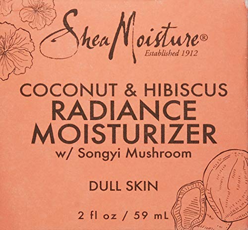 Product Cover Shea Moisture Coconut & Hibiscus Spot Correcting Moisturizer 2 Ounce