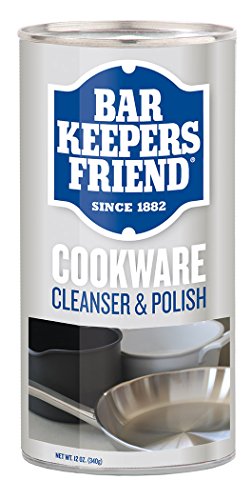 Product Cover Bar Keeper's Friend COOKWARE CLEANER/POLISH 12 oz Can