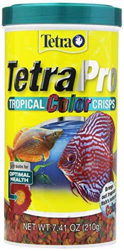 Product Cover Tetra TetraPRO Color Crisps with Biotin for Fishes