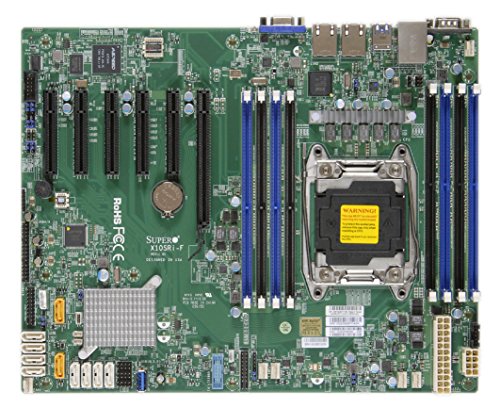 Product Cover Supermicro ATX DDR4 LGA 2011 Motherboards X10SRI-F-O