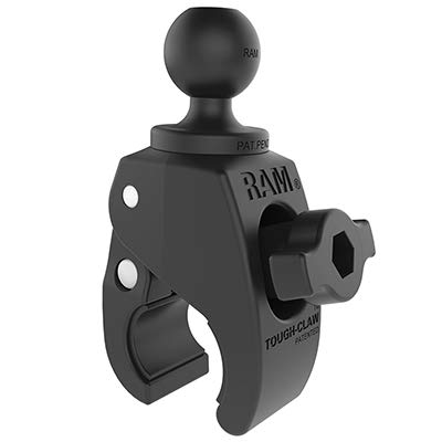 Product Cover RAM Tough-Claw Small Clamp Base with Ball