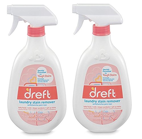 Product Cover Dreft Stain Remover, 22 Ounce (Pack of 2)