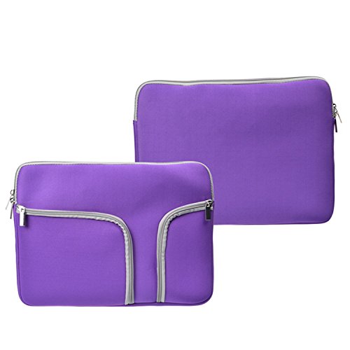Product Cover TopCase Zipper Sleeve Bag Cover Case for All Laptop 13