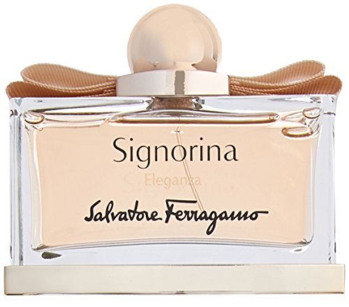 Product Cover Salvatore Ferragamo Signorina Eleganza Eau de Parfum Spray, 3.4 Fluid Ounce