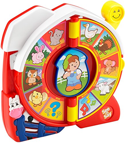 Product Cover Fisher-Price See 'n Say Farmer Says [Amazon Exclusive]