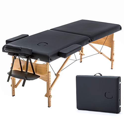 Product Cover Massage Table Portable Massage Bed Spa Bed 73