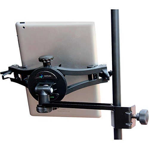 Product Cover AirTurn MANOS Tablet Holder with Side Mount
