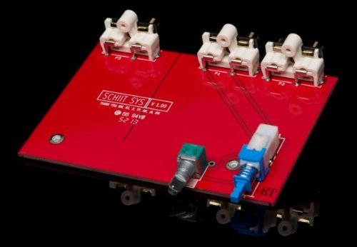 Product Cover Schiit Audio SYS Passive Preamp