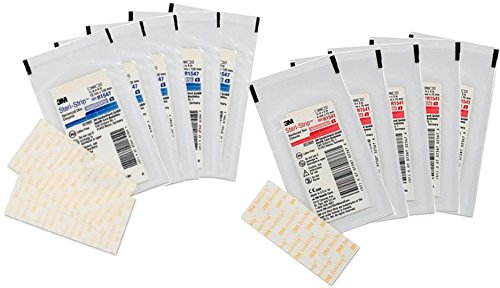 Product Cover 3M Steri-Strip Reinforced Sterile Skin Closures, 10 Pack Variety Pack