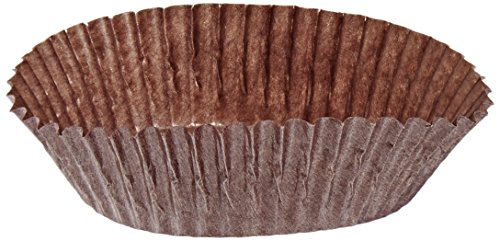Product Cover Cybrtrayd No.601 Peanut Butter Paper Candy Cups, 200-Count, Brown