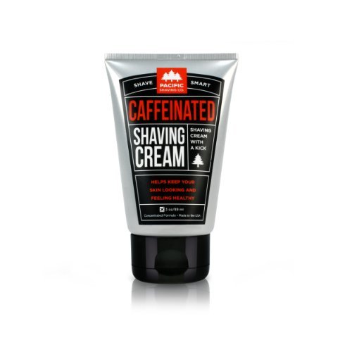 Product Cover Caffeinated Shaving Cream