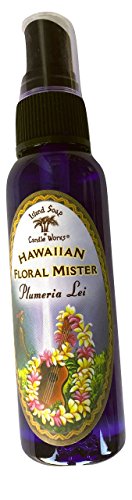 Product Cover Island Soap & Candle Works Botanical Body Mister, Plumeria