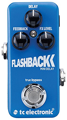 Product Cover TC Electronics Flashback Mini Delay Guitar Effects Pedal