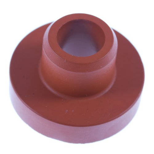 Product Cover Devilbiss N103455 Generator Fuel Shut-Off Valve Grommet Genuine Original Equipment Manufacturer (OEM) part for Devilbiss, Craftsman, Porter Cable, & Companion