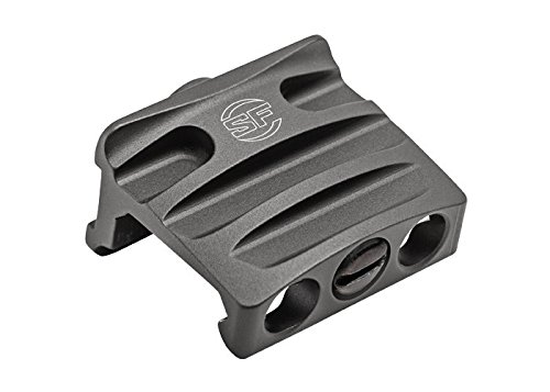Product Cover SureFire Rail Mount for M600 Scout 45-Degree Angle, Black