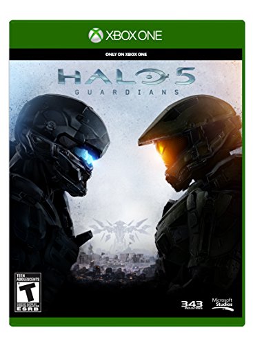 Product Cover Halo 5: Guardians - Xbox One Standard Edition