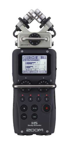 Product Cover Zoom H5 Four-Track Portable Recorder