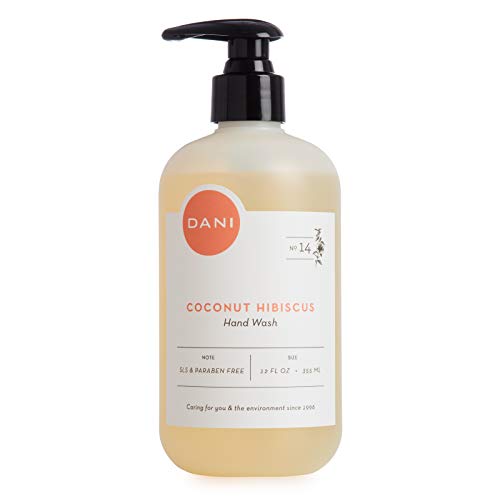 Product Cover Dani All Natural Hand Wash, Coconut Hibiscus, 12oz