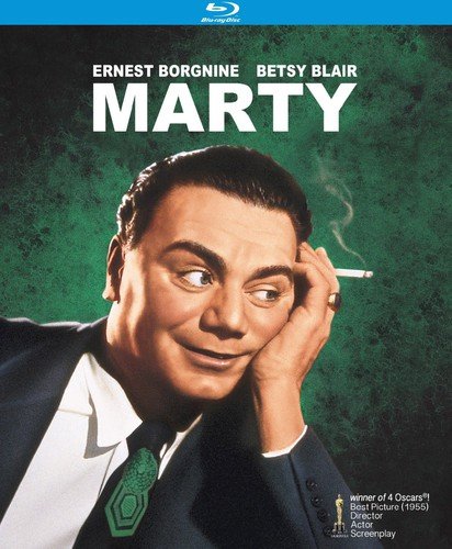 Product Cover Marty [Blu-ray]