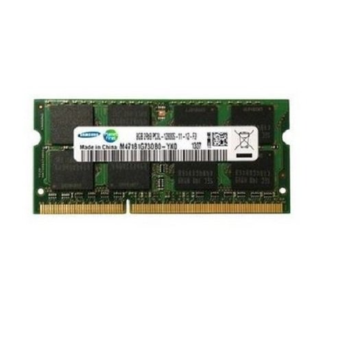 Product Cover Samsung ram memory 16GB kit (2 x 8GB) DDR3 PC3L-12800,1600MHz, 204 PIN SODIMM for laptops
