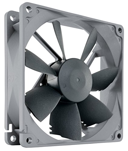 Product Cover Noctua NF-B9 redux-1600 PWM, High Performance Cooling Fan, 4-Pin, 1600 RPM (92mm, Grey)