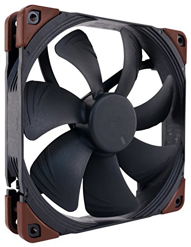Product Cover Noctua NF-A14 iPPC-3000 PWM, 4-Pin, Heavy Duty Cooling Fan with 3000RPM (140mm, Black)