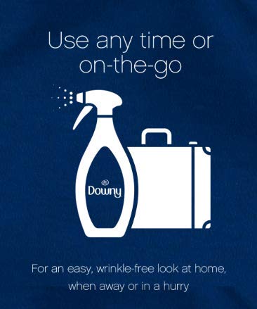 Product Cover Downy Wrinkle Releaser Plus 16.9 fl oz (2 PACK) With Travel Size Spray 3 fl oz