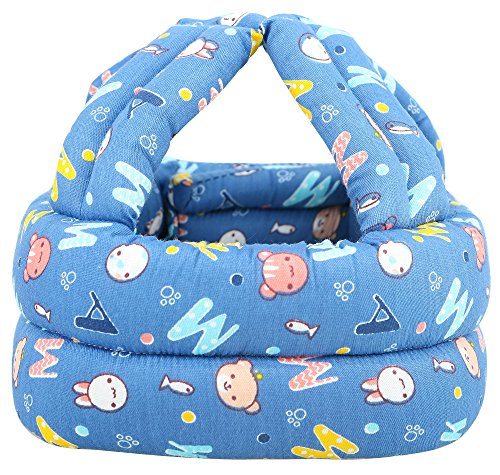 Product Cover Simplicity Baby Infant Toddler No Bumps Safety Helmet Head Cushion Bumper Bonnet