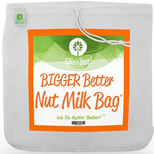Product Cover Pro Quality Nut Milk Bag - XL12