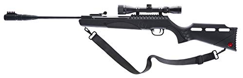 Product Cover Ruger Targis Hunter Max Pellet Gun Air Rifle with Scope, .22 Caliber and 3-9x32mm Scope